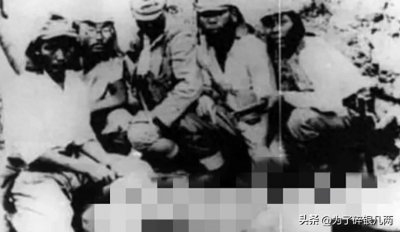 ​珍贵照片，日军强奸妇女，屠杀老百姓，看看当年他们的罪行