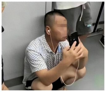 ​“地铁门”事件新进展，212个账号被封禁，网友喊话：把我封了吧