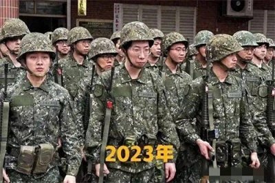 ​碾压乌克兰，世界排名第21位，台湾的军事实力有多强