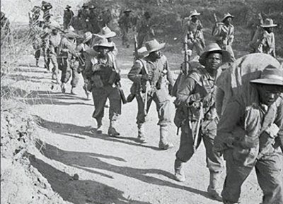 ​川军出川打得最悲壮的战役——滕县保卫战（一）