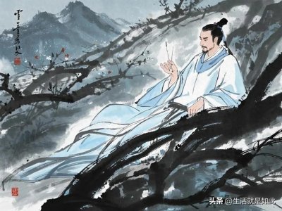 ​千古醒世篇《莫生气》：全文仅98字，道破烦恼根源，字字入心