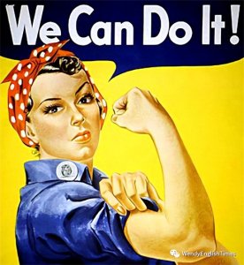 ​英文话妇女节 --- 关于妇女节的那些事