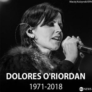 ​46岁小红莓乐队主唱去世，重温那些经典曲目