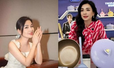 ​微商教母张庭卷土重来？直播7小时卖了267万，网友直呼都是谁在买