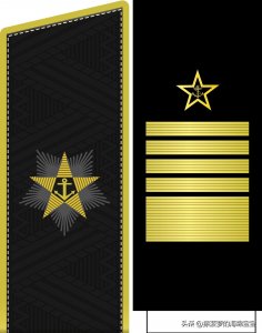 ​俄罗斯海军军衔详解