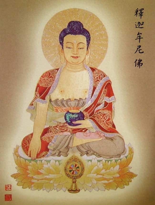 八十八佛图（完整版）