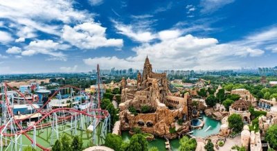 ​向前看｜北京主题乐园哪里好？儿童游乐园大全