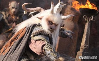 西游记中的牛魔王有可能是通天教主的坐骑奎牛吗？