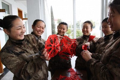 ​军营新春祝福