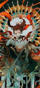 ​经典国漫《哪吒之魔童降世》高清海报插画分享