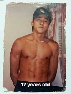 ​马东锡：从十七岁到现在的蜕变与魅力