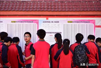 ​内蒙古各盟市中考人数及成绩查询和志愿填报