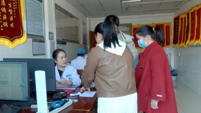 ​【巾帼风采】黄静：精勤不倦医者心