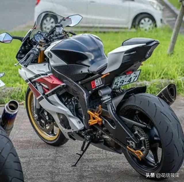 新旧款R6美图欣赏,哪款是你的菜