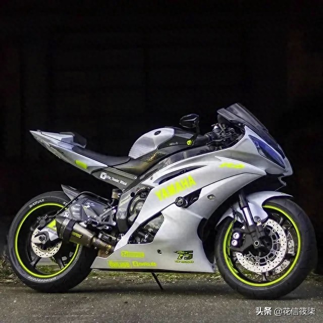 新旧款R6美图欣赏,哪款是你的菜