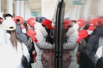 ​人力输出稳 企业动力足——开春定西劳务市场见闻