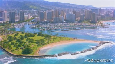 ​夏威夷风景赏析