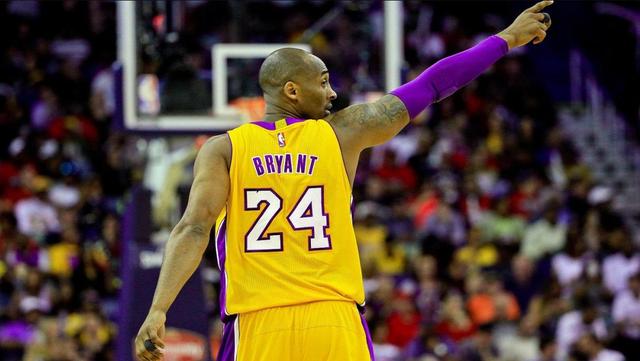 科比为什么换成24号球衣（8号球衣的科比与24号球衣的科比全面对比）(5)