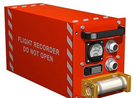 黑匣子颜色的作用,飞机的黑匣子是什么颜色的图7