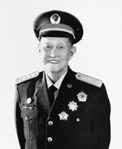 ​洪学智被下放吉林，38军政委任荣毫不避讳登门看望，为其雪中送炭