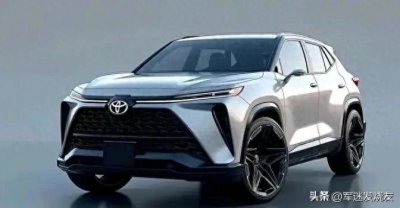 ​丰田RAV4全新换代路试曝光！外观大变样，动力系统成焦点！