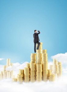 ​九个“富人思维”，让你身价倍增