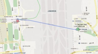 ​虹桥机场和浦东机场哪个大(虹桥机场和浦东机场哪个离市中心近)