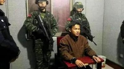 ​那个为母报仇，手刃3人的张扣扣，惨剧起因只是一口唾沫！