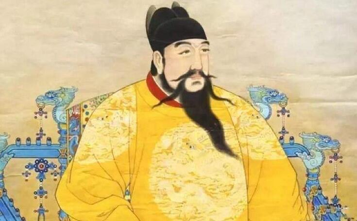 历史朱棣 历史人物百科 1