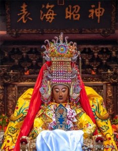 ​有人因没借据想拒还借款，要他在妈祖面前起誓，结果有些意外