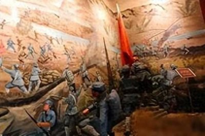 ​敖日格勒：河套“东北垦区”的抗日武装（红色印记）