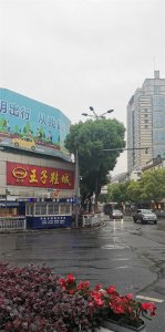 ​好多年没来小溪塔