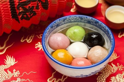 ​正月十五元宵节，教你4种汤圆的吃法，简单又美味，家里人都爱吃