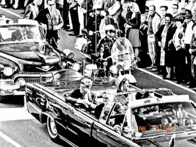 ​60多年的暗杀秘案终于露出端倪