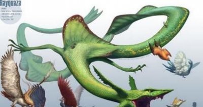 ​口袋妖怪复刻裂空座mega配招攻略 裂空座mega配招大全