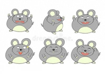 ​深度解析：梦见老鼠的象征意义及其影响