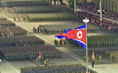 ​两天动员140万人参军，朝鲜打得过韩国吗？