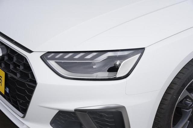 奥迪20万左右有哪几款（奥迪A4L）(4)