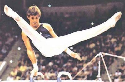 ​他创造了“托马斯全旋”，这位耳熟能详的美国体操世界冠军告别人世