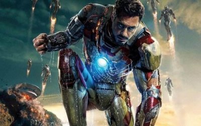 ​人工智能管家贾维斯-钢铁侠的挚爱