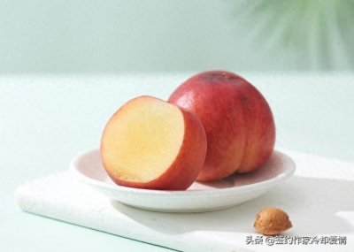 ​10种常见的桃子品种，你喜欢哪一种？