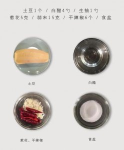 ​爆炸级好吃！土豆这5种做法，简单易上手，土豆控不容错过