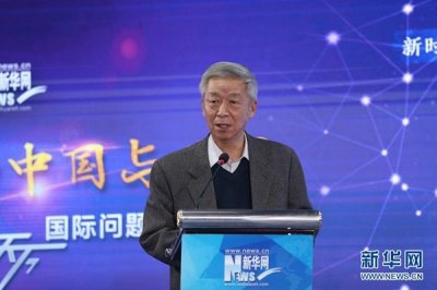 ​高浩荣：半岛问题现在是挑战大于机遇