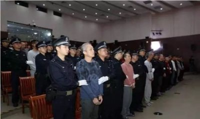 ​海南黑老大被判死刑！曾带枪致2死，房产167套、养数百名打手