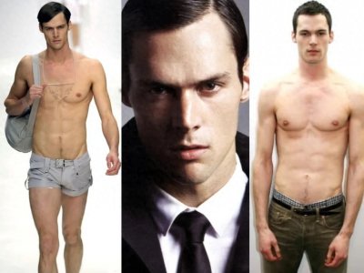 ​顶级男模巅峰期退圈，竟是因为感染艾滋！