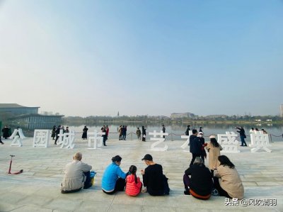 ​成都东南西北4个“代表性”公园，北边最难选，你喜欢哪一个？