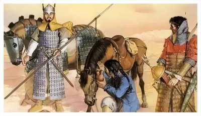 ​称霸五代十国的沙陀族