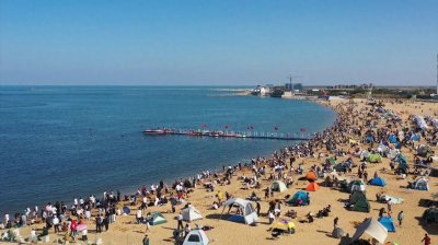 ​圆满收官，“十一”假期潍坊滨海区接待游客22.43万人次