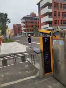 ​北大清华何时撤销大门闸机