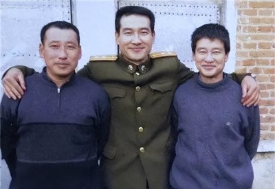 ​翟志刚唯一的儿子翟天雄，与父亲长相一模一样！前途无量